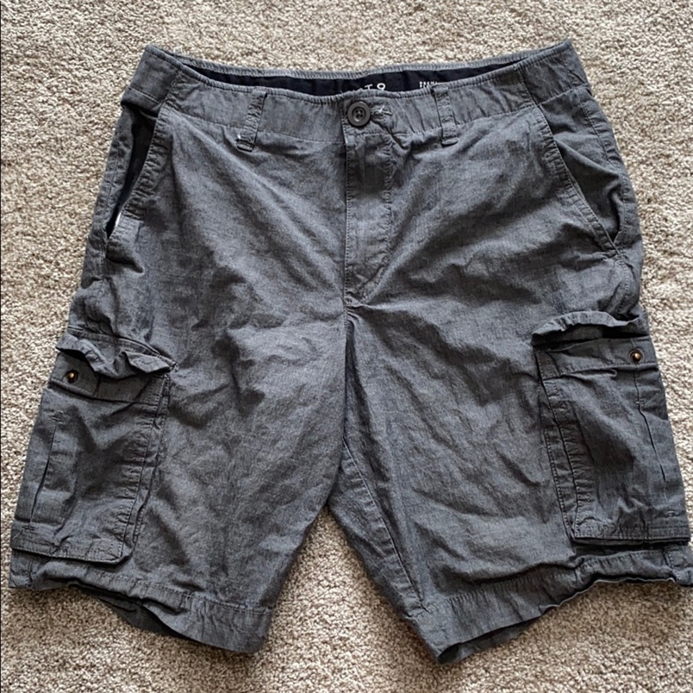 EUC men’s cargo shorts